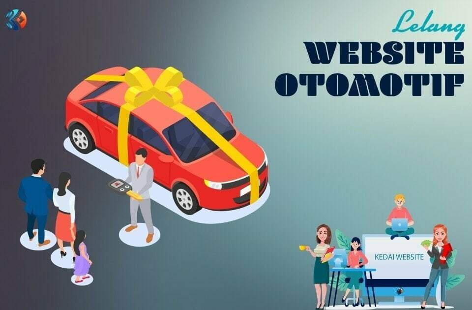 website lelang