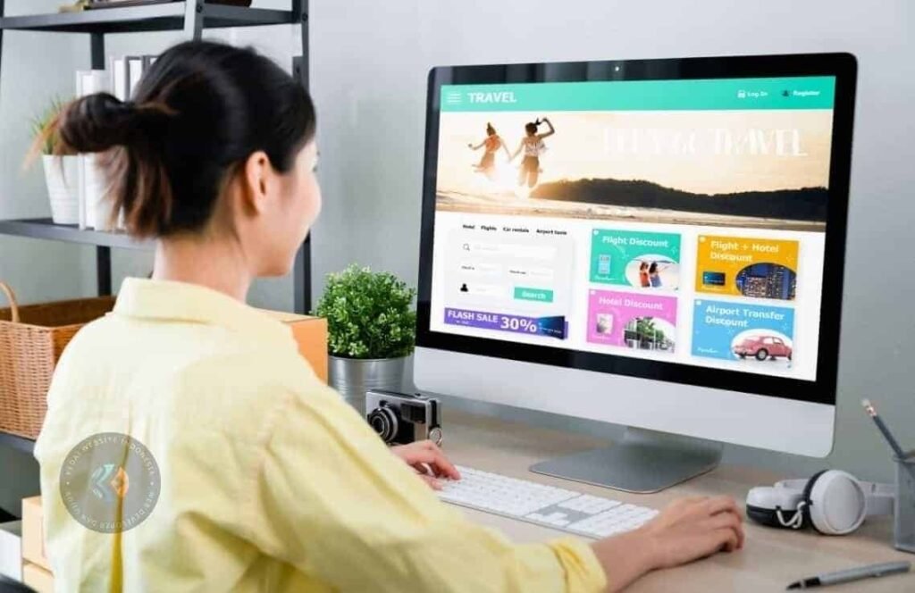 kedai website